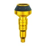 Motosiklet Koruma Takozu Tekli Gold Gold