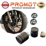 Motosıklet Koruma Tvs Raider Ön Aks Koruma Takozu