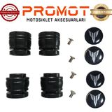 Motosıklet Koruma Yamaha MT25 Aks Koruma Takozu Set