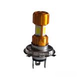 Motosiklet Led Ampül Beyaz Uzun-kısa Huzmeli H4