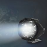Motosiklet Led Sis Farı 2 Li Set 12v 6 Led Motorsiklet Led Far .