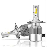 Motosiklet LED Zenon Fanlı H7 2 Li Set