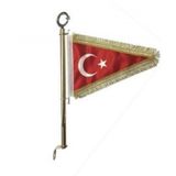 MOTOSİKLET MAKAM BAYRAK FLAMA