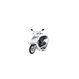 Motosiklet Mondial Fury 110 Beyaz
