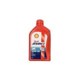 Motosiklet Motor Yağı 1 Lt Shell 20W-50 4T Advance