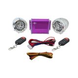 Motosiklet Mp3 Çalar - Alarm - Usb Okuyucu- Sd Kart- Bluetooth Öz (429093797)