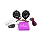 Motosiklet Mp3 Çalar-Radyo -Bluetooth-Alarm Yüksek Ses Usb Sd Kar