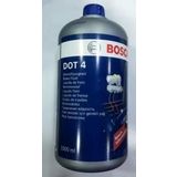 MOTOSİKLET & OTOMOBİL FREN HİDROLİK YAĞI DOT 4 BOSCH 1 LT