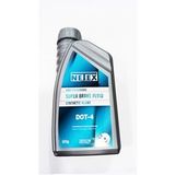 MOTOSİKLET & OTOMOBİL FREN HİDROLİK YAĞI DOT 4 NETEX 500ML