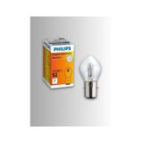 Motosiklet Philips Ön Far Ampülü 12volt 35w Uzun Kısa Çift Devre