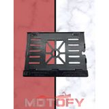 Motosiklet Plakalığı 25x18,5 Cm Motosikletleri Farkedin