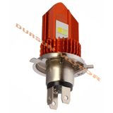 Motosiklet Pro Led Ampül H4 X7 Beyaz Beyaz