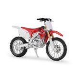 Motosiklet Replikası 1:18 Motosiklet Modelleri HO-N-DA CRF450R CBR VRF Alaşım Motosiklet Modeli Minyatür Yarış Oyuncağı Hediye Koleksiyonu için (Boyut: CRF450R)