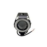 Motosıklet Sıs Farı U7 Led 3 Modlu Mavı Parklı Adet