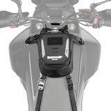 Motosiklet Tank Çantası 2.4l, Strap-On Bacak Bel Göğüs Kılıfı - Çok Renkli