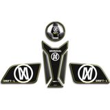 Motosıklet Tank Pad Mondıal Drift L 125 Uyumlu Model 03