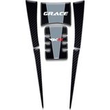 Motosıklet Tank Pad Rks Grace 202 Tank Pad Set 03