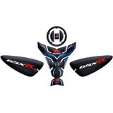 Motosıklet Tank Pad Suzuki Gsx-R Model 03