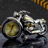 Motosiklet Tasarımlı Alarm Masa Saati | Motosiklet Tasarımlı Alarm Masa Saati