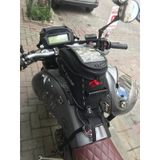 Motosiklet Telefon Tutuculu Depo Üstü Çanta