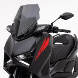 Motosiklet Universal 2 Adet Sticker Reflektif Kırmızı Xmax Nmax Pcx Forza Adv350 RKS
