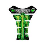 Motosiklet Universal Tankpad Universal Monster , Depo Etiket Sticker