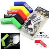 Motosiklet Vites Çorabı/ayakkabı Koruma Pedi Rubber Siyah Renk