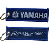 Motosiklet Yamaha Anahtarlık Çift Taraflı Diğer