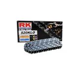 Motosiklet Zincir 520 108L Klo2 O-Ringli Rk (Ns-200)(Cbr 250)(Zx6-R)(Mt-25)
