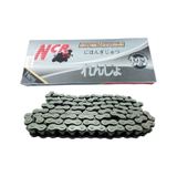 Motosiklet Zincir O-Ringli 520h 120l Ncr Pulsar-Chopper-Cbr 250