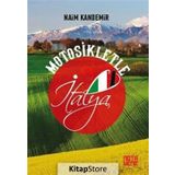 Motosikletle İtalya Naim Kandemir