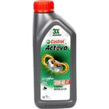 Motospartan CASTROL MOTOR YAĞI 4T MİNERAL 20W40 1LT ACTEVO