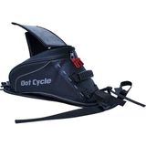 Motospartan Depo Üstü Çanta 18LT Dc DP04 Telefon Tutuculu