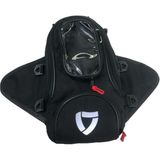 Motospartan Depo Üstü Çanta 5lt Dc DP02 Magnetli + El ve Omuz Askılı