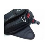 Motospartan Depo Üstü Çanta 6,6lt Dc DP01 Magnetli + El ve Omuz Askılı
