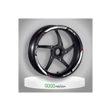 MOTOSPARTAN GOGO JANT ŞERİDİ M POWER BEYAZ HONDA PCX