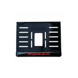 MOTOSPARTAN HONDA FORZA UYUMLU 3 PLASTİK (15x24 cm) KIRILMAZ PLAKALIK