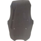 Motospartan Kuba Grace 202 Siperlik Camı 35X60 Füme Arora Max T Easy