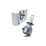 Motospartan Motosiklet LED Far Ampulü Fanlı H4 C6 Spacy KTM-200 Duke YBR125