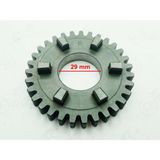 Motospartan Şanzıman Dişli 31t İç 29 Mm 0-6 Tırnaklı Kalın Diş At