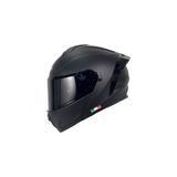 MOTOSPARTAN SWAY SW 919 ÇENE AÇILIR KASK MAT SİYAH