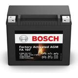 Motostart Bosch Fa 107 Honda Gold Wing Gl 1800 YTX20HL 12 V 18 Amper Motosiklet Akü (Kullanıma Hazır)