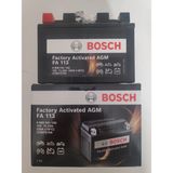 Motostart Bosch Fa 113 YTZ14S Honda Nc 700 750 x S D Integra Xadv 750 (Tüm Modeller) Motosiklet Akü
