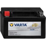Motostart Varta TX7A (YTX7A) 12 V 6 Amper Scooter Akü Fabrikasyon Kullanıma Hazır