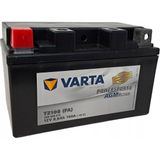 Motostart Varta TZ10S (YTZ10S) 12 V 8.6 Amper Honda Forza 250 Fabrikasyon Kullanıma Hazır Motosiklet Akü