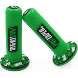 Motosvn Motosiklet Cg Cross Scooter Protaper Elcik Slikonlu Yeşil
