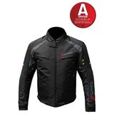 Mototez Xspeed War 4 Mevsim Korumalı Motorcu Montu Rüzgar Geçirmez Unisex Tasarım Hafif ve Rahat