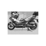 MOTOTİM MOTOR MOTOTİM ADV 350 UYUMLU VARYATÖR KORUMA DEMİRİ-MAT SİYAH RENK-2023/2024/2025