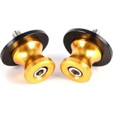 MotoTork Motosiklet Gold Sehpa Kaldırma Takozu Uyumlu Yüzüğü Aparatı 8mm