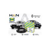 Motovex 7700777654 SNR Ön Amortisör Rulmanı Bilyası Renault R9 R11 R19 R21 Megane Laguna Tüm Modellere Uyuml